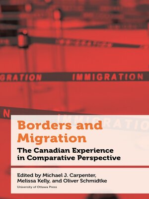 cover image of Borders and Migration